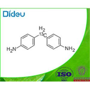 4 4'-METHYLENE-13C-DIANILINE 