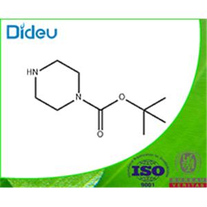 tert-Butyl 1-piperazinecarboxylate