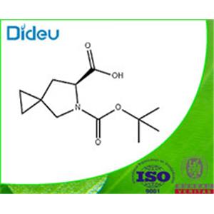 (S)-5-BOC-5-AZASPIRO[2.4]HEPTANE-6-CARBOXYLIC ACID 