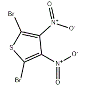 2,5-DIBROMO-3,4-DINITROTHIOPHENE