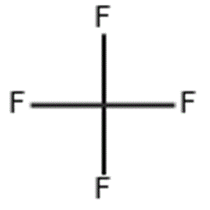 Carbon tetrafluoride