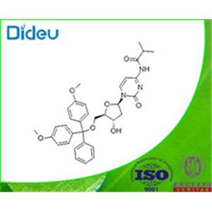 5'-O-(4,4'-DIMETHOXYTRITYL)-N4-ISOBUTYRYL-2'-DEOXYCYTIDINE 