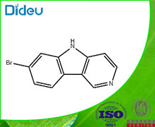 7-BROMO-5H-PYRIDO[4,3-B]INDOLE 