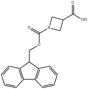 Fmoc-L-Azetidine-3-carboxylic acid