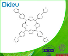 5,10,15,20-tetrakis[4-(2H-tetrazol-5-yl)phenyl]-21H,23H-Porphine 