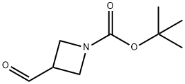 3-FORMYL-AZETIDINE-1-CARBOXYLIC ACID TERT-BUTYL ESTER