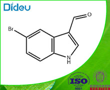 5-Bromoindole-3-carboxaldehyde 