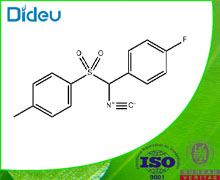 A-(P-TOLUENESULFONYL)-4-FLUOROBENZYLISONITRILE 