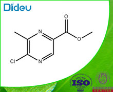 Methyl 5-chloro-6-methylpyrazine-2-carboxylate 