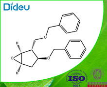 (1S,2R,3S,5R)-3-(Phenymethyloxy)-2-(phenylmethoxy)methyl-6-oxabicyclo[3.1.0]hexane 