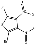 2,5-DIBROMO-3,4-DINITROTHIOPHENE