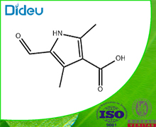 5-Formyl-2,4-dimethyl-1H-pyrrole-3-carboxylic acid 