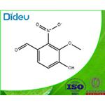 4-HYDROXY-3-METHOXY-2-NITROBENZALDEHYDE 