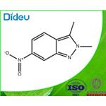 2,3-DIMETHYL-6-NITRO-2H-INDAZOLE 