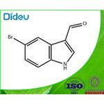 5-Bromoindole-3-carboxaldehyde 