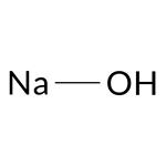 Sodium hydroxide, flakes