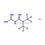 Metformin D6 Hydrochloride pictures