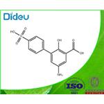 5-amino-2-hydroxy-4-sulfobiphenyl-3-carboxylicacid 