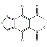 4,7-dibroMo-5,6-dinitrobenzo[c][1,2,5]thiadiazole