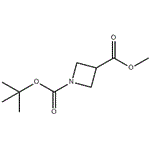 Methyl 1-Boc-azetidine-3-carboxylate