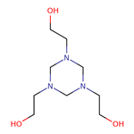 Hexahydro-1,3,5-tris(hydroxyethyl)-s-triazine