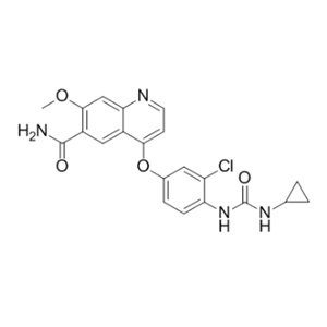 lenvatinib