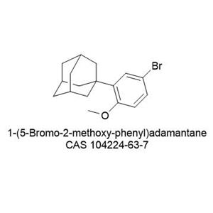 1-(5-Bromo-2-methoxy-phenyl)adamantane