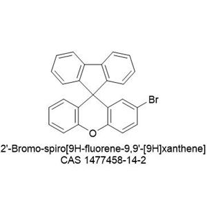 2'-Bromo-spiro[9H-fluorene-9,9'-[9H]xanthene]