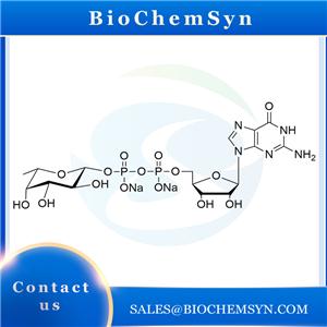 GDP-Fucose; Guanosine 5'-diphospho-b-L-fucose disodium salt; GDP-L-Fucose