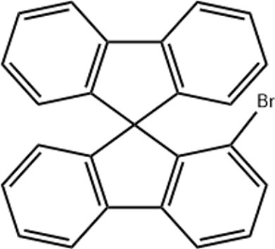 1-BroMo-9,9'-spirobi[9H-fluorene]