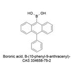 (10-Phenylanthracen-9-yl)boronic acid