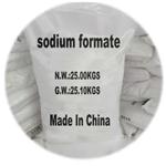 Sodium formate