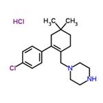 1-((4'-chloro-5,5-dimethyl-3,4,5,6-tetrahydro-[1,1'-biphenyl]-2-yl)methyl)piperazine dihydrochloride