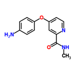 4-(4-Aminophenoxy)-N-methylpicolinamide