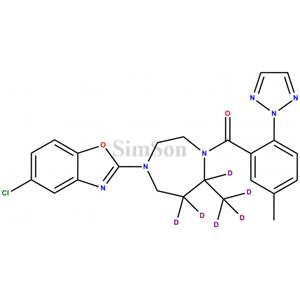 Suvorexant-D6