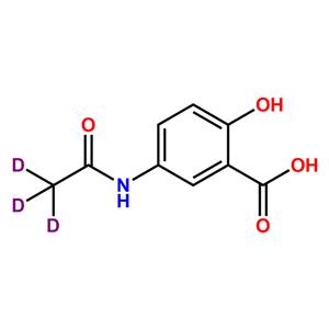 N-Acetyl Mesalazine - D3?