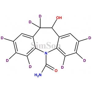 Licarbazepine D8