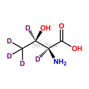 L-Threonine-D5