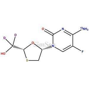 Emtricitabine 15ND2