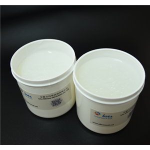 IOTA-F663A,B Liquid Silicone rubber foam