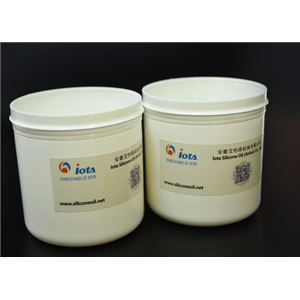 High transparency silicone rubber IOTA-1340