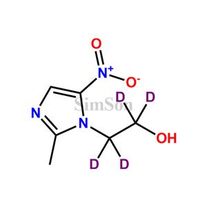 Metronidazole-D4