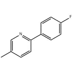 2-(4-Fluorophenyl)-5-methylpyridine