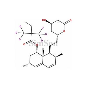 Simvastatin-D6