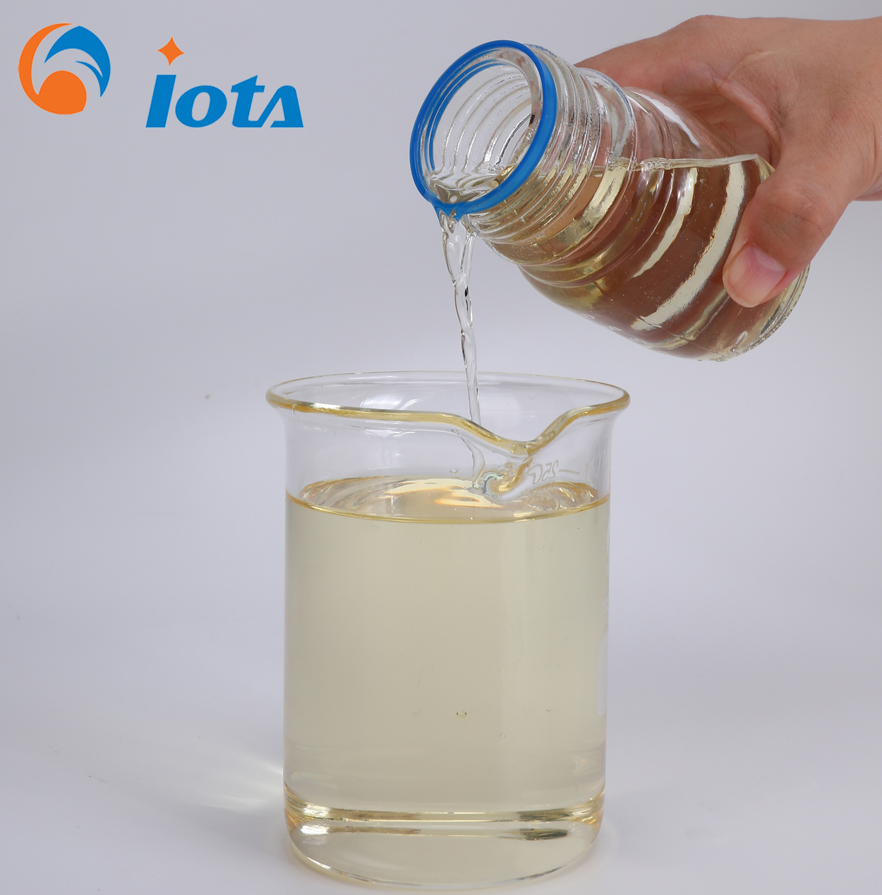 Polyester modified silicone resin IOTA 1072A 