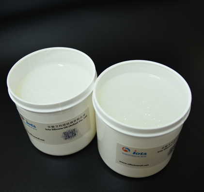 Liquid silicone rubber material IOTA-6120/30, 40, 50