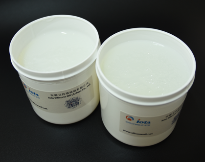 Liquid silicone rubber material IOTA-6420/50-C