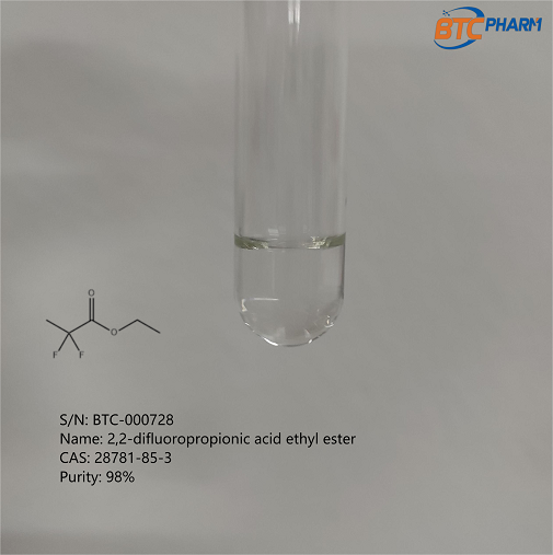 2,2-DIFLUOROPROPIONIC ACID ETHYL ESTER