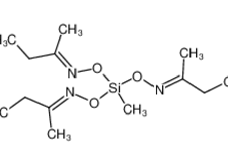 Methyltris methylethylketoxime silaneblend