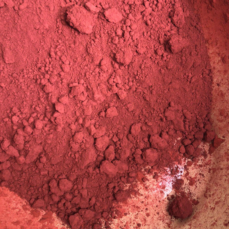 Ferric oxide